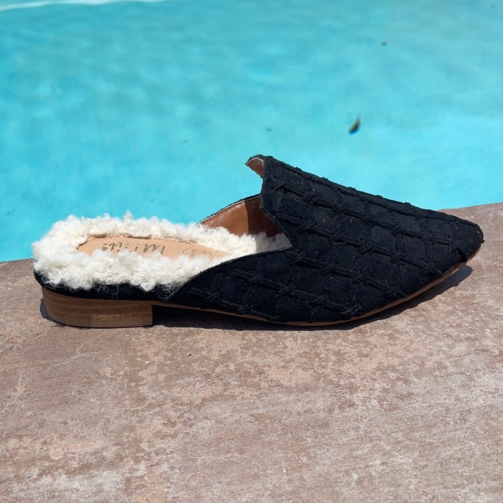 Mi.iM NEW Sherpa mules